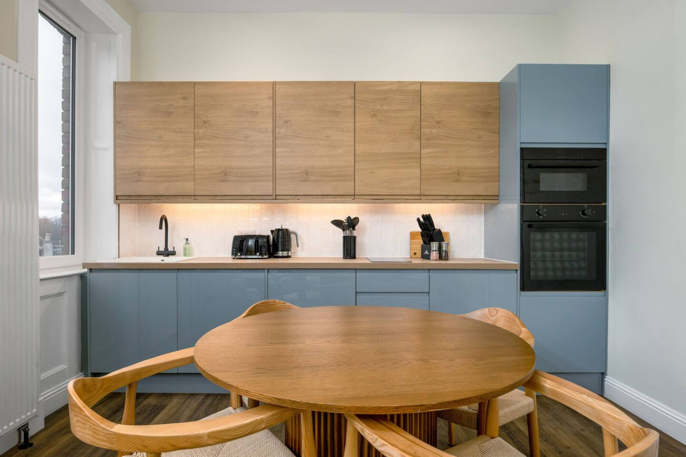 Modern 2-Bed: Castle View | Gateway to Trossachs in 10 King St, Doune FK16 6DN - Property image 28 - VivreStays