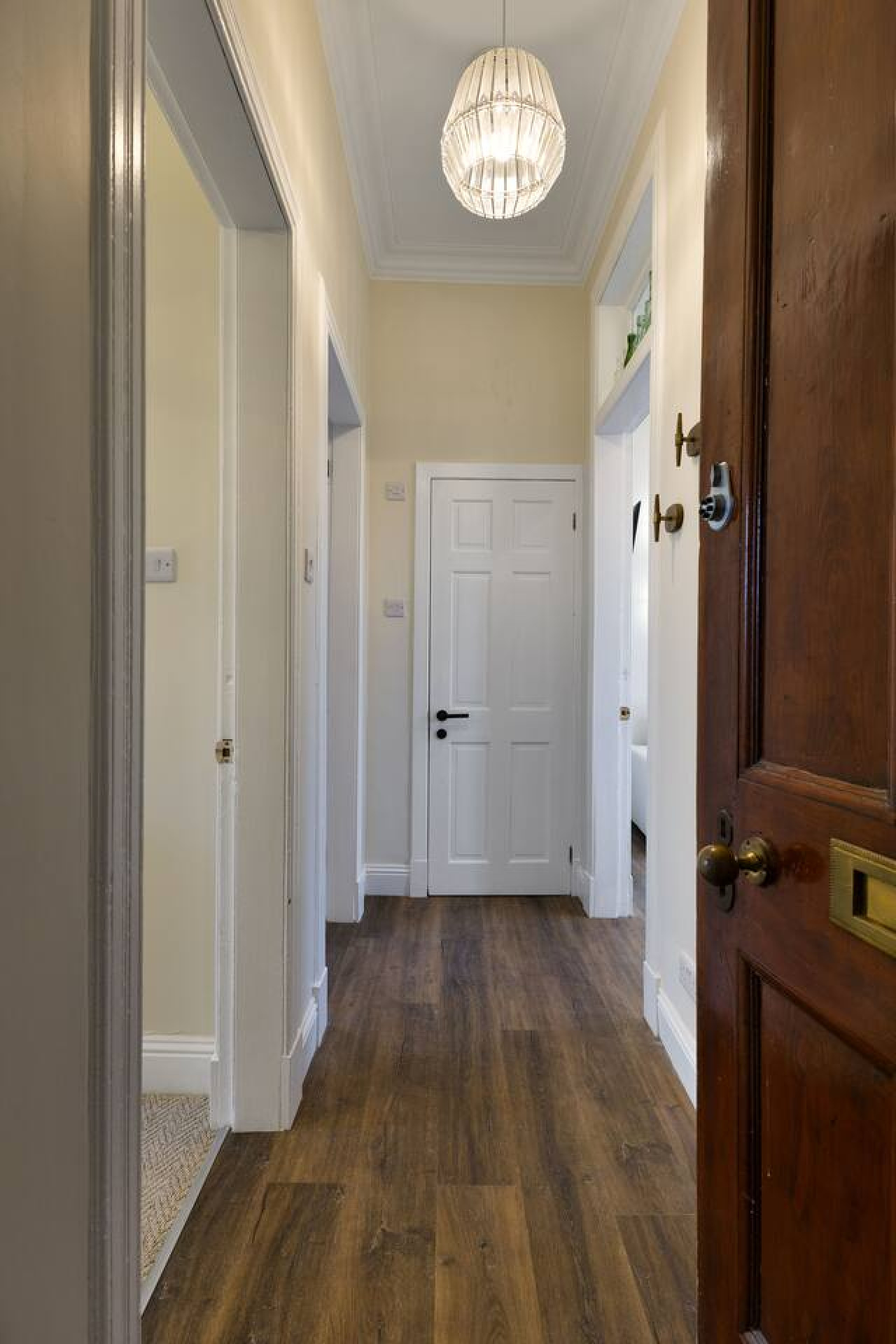 Modern 2-Bed: Castle View | Gateway to Trossachs in 10 King St, Doune FK16 6DN - Property image 30 - VivreStays