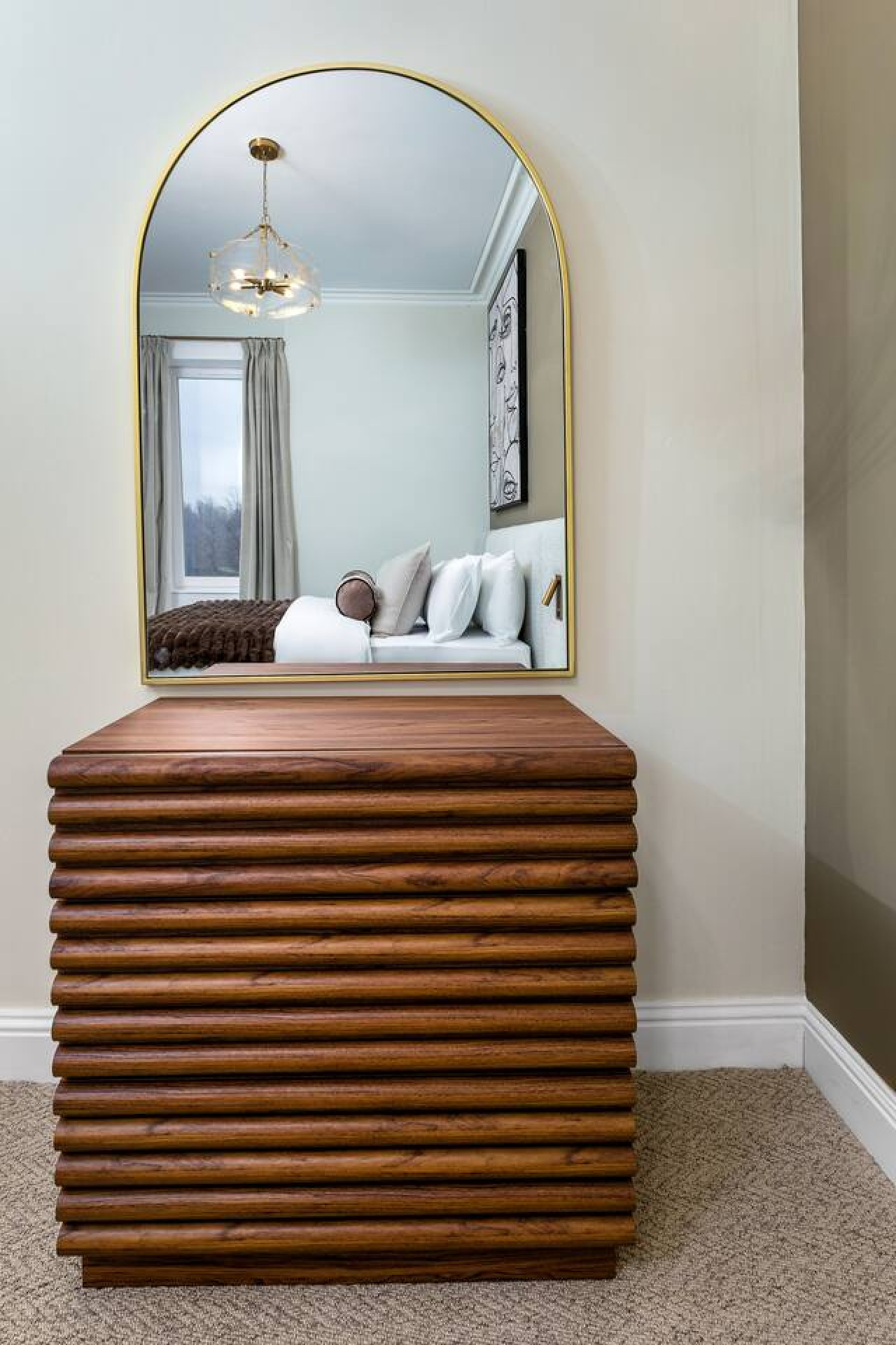Modern 2-Bed: Castle View | Gateway to Trossachs in 10 King St, Doune FK16 6DN - Property image 17 - VivreStays