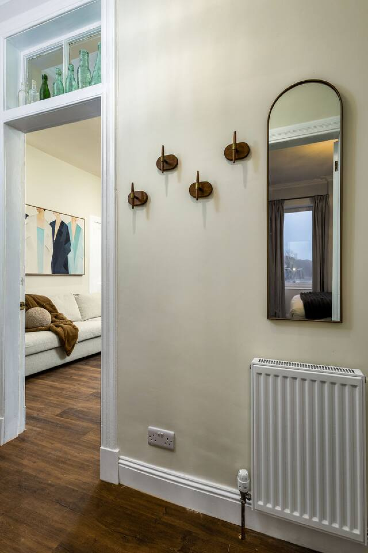 Modern 2-Bed: Castle View | Gateway to Trossachs in 10 King St, Doune FK16 6DN - Property image 27 - VivreStays