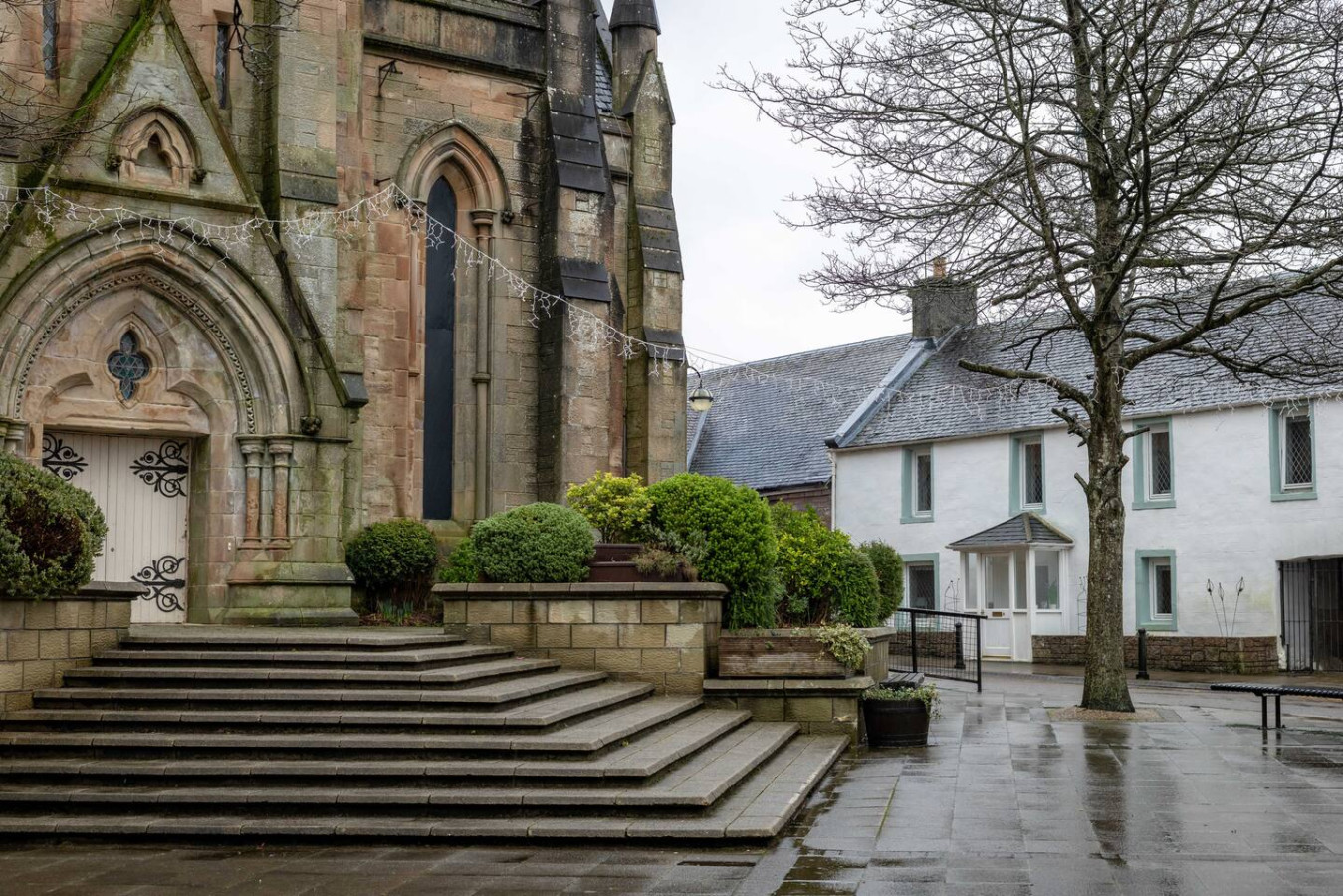 Cosy Callander 1 Bed | Wood Burner & Free Parking in 3A Cross Street, Callander, FK17 8EA - Property image 32 - VivreStays