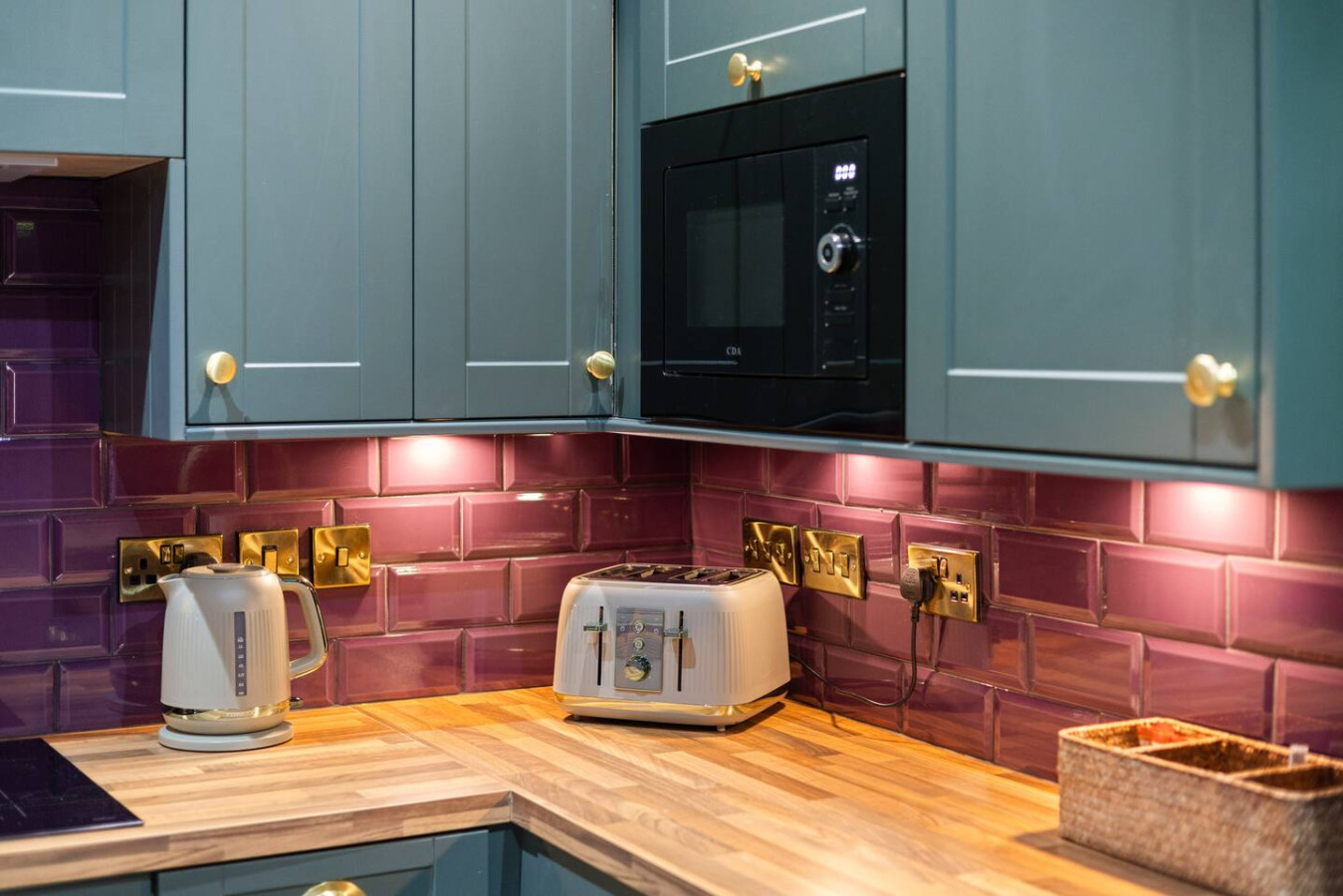 Stylish Scottish 3-Bed | Heart of Stirling in 16C King Street, Stirling, FK81AY - Property image 28 - VivreStays