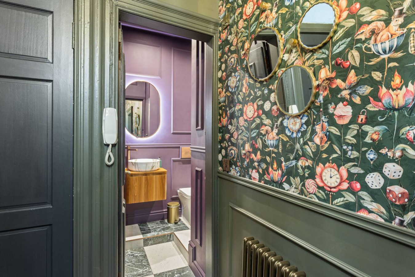 Stylish Scottish 3-Bed | Heart of Stirling in 16C King Street, Stirling, FK81AY - Property image 33 - VivreStays