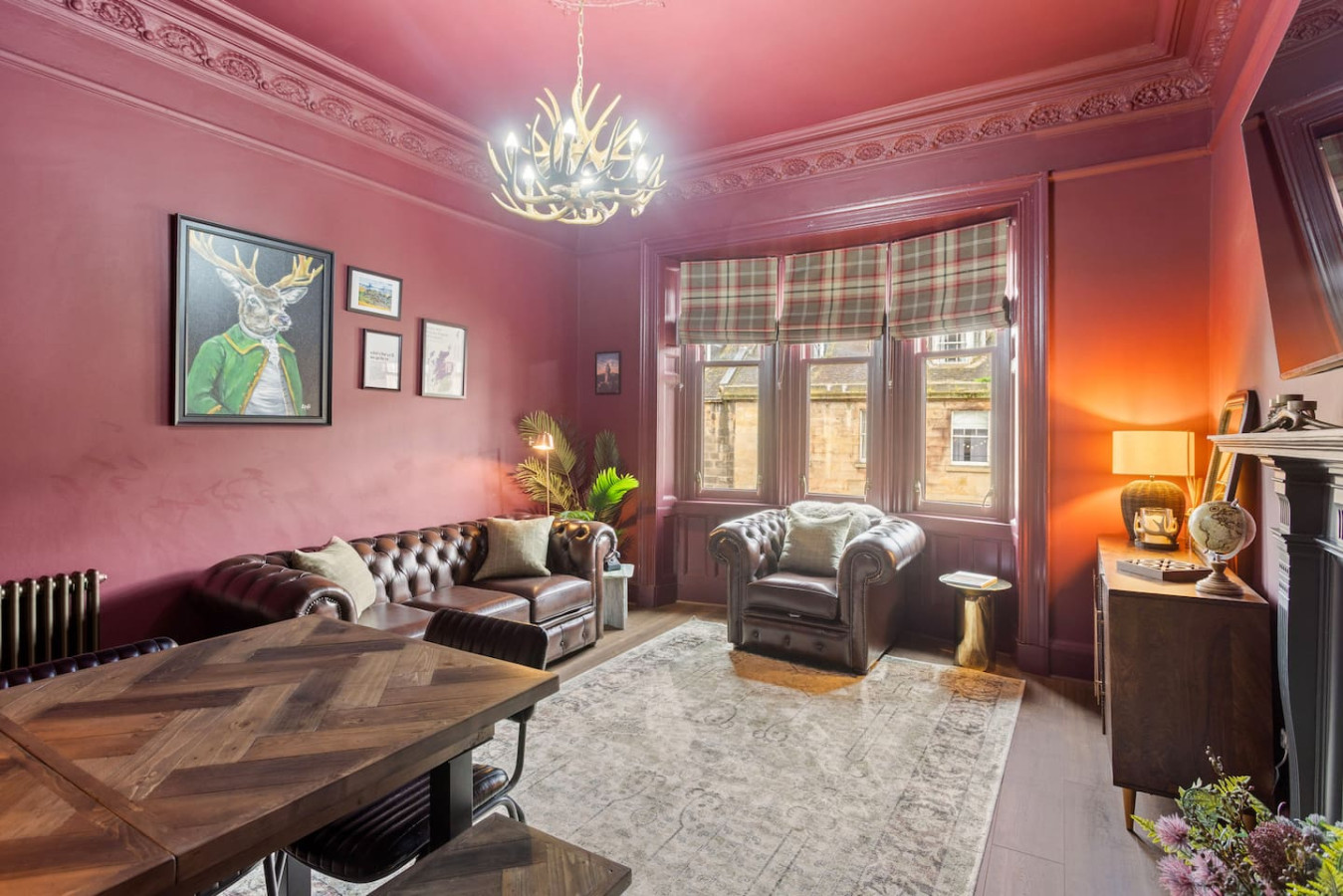 Stylish Scottish 3-Bed | Heart of Stirling in 16C King Street, Stirling, FK81AY - Property image 10 - VivreStays