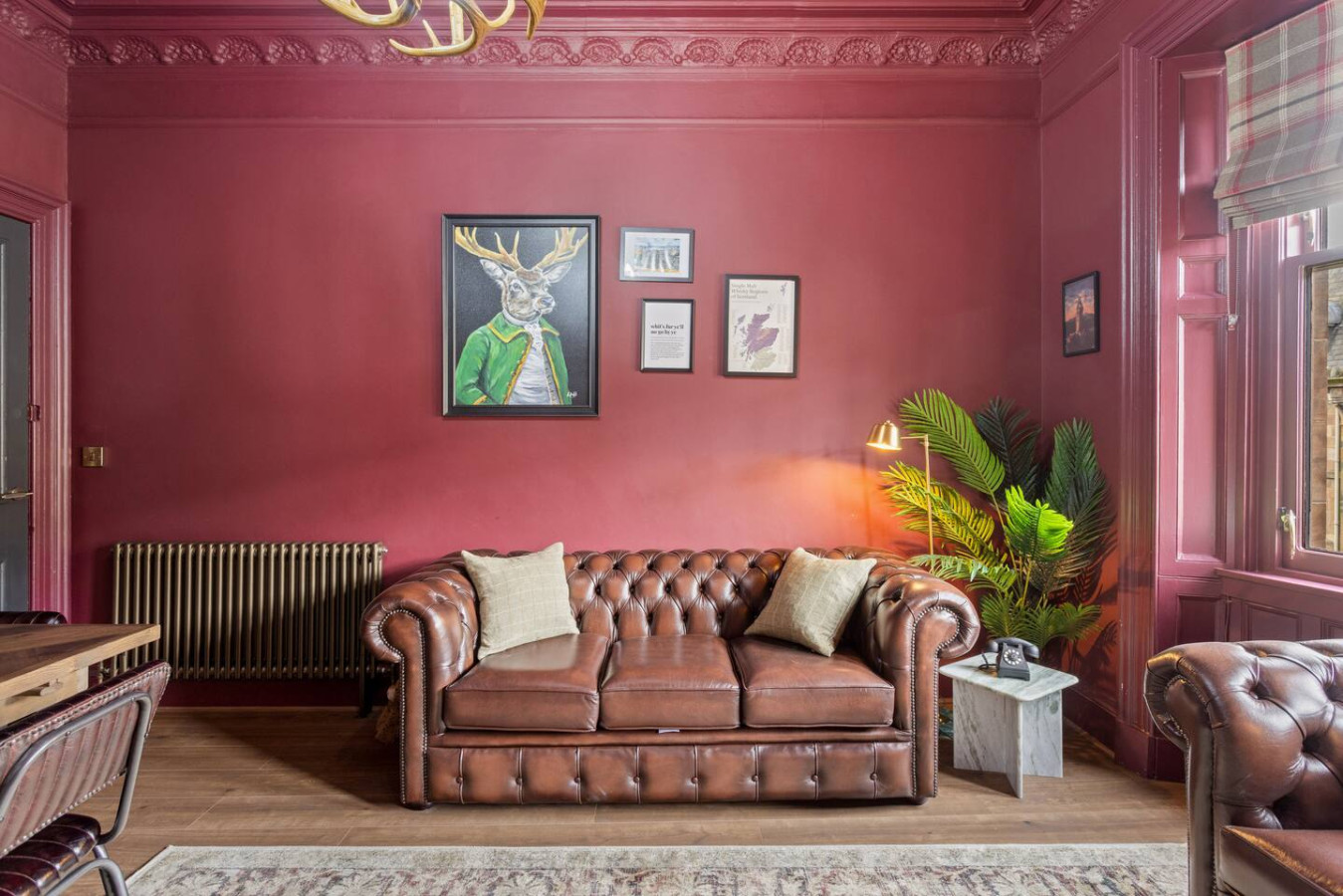 Stylish Scottish 3-Bed | Heart of Stirling in 16C King Street, Stirling, FK81AY - Property image 8 - VivreStays