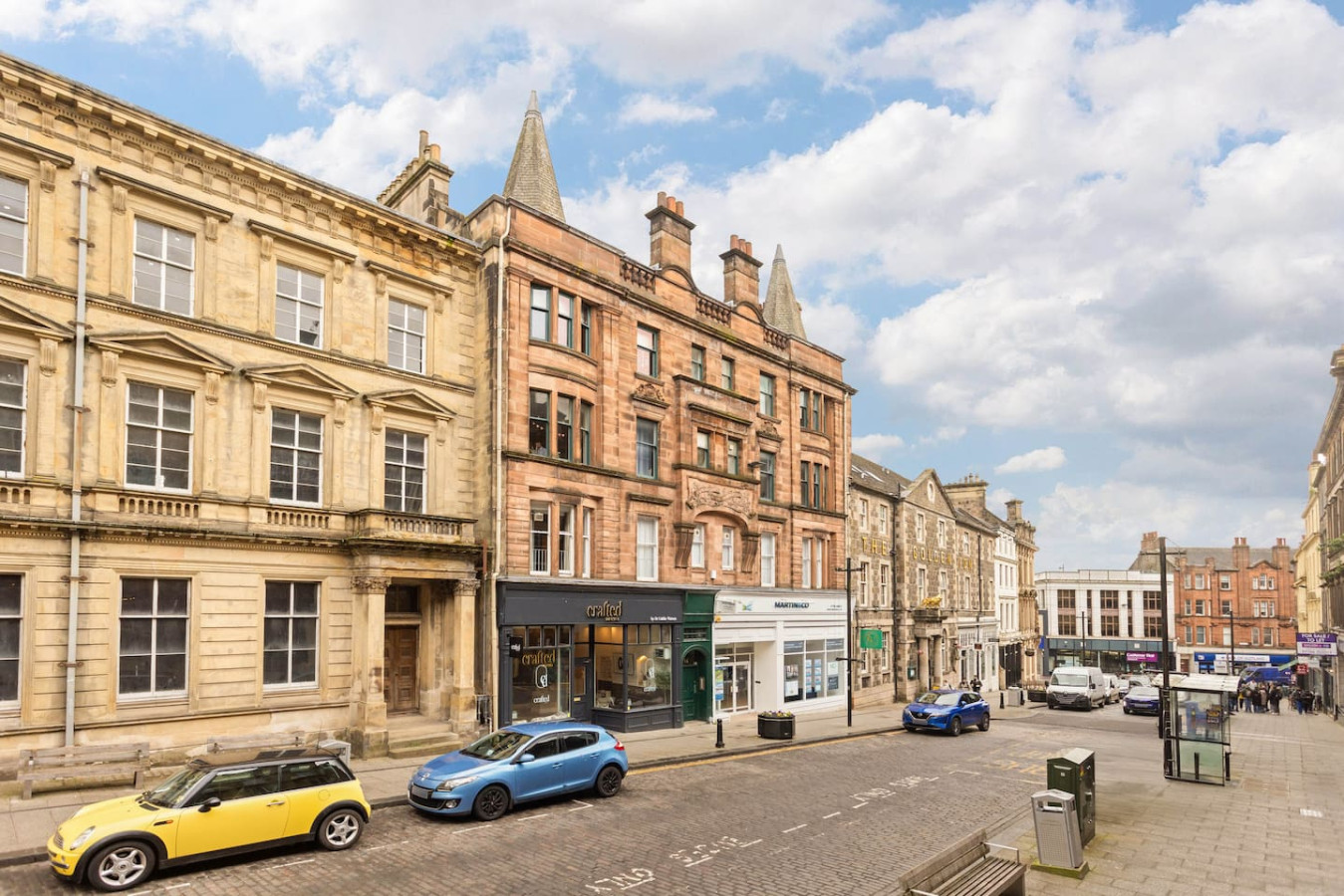 Stylish Scottish 3-Bed | Heart of Stirling in 16C King Street, Stirling, FK81AY - Property image 46 - VivreStays