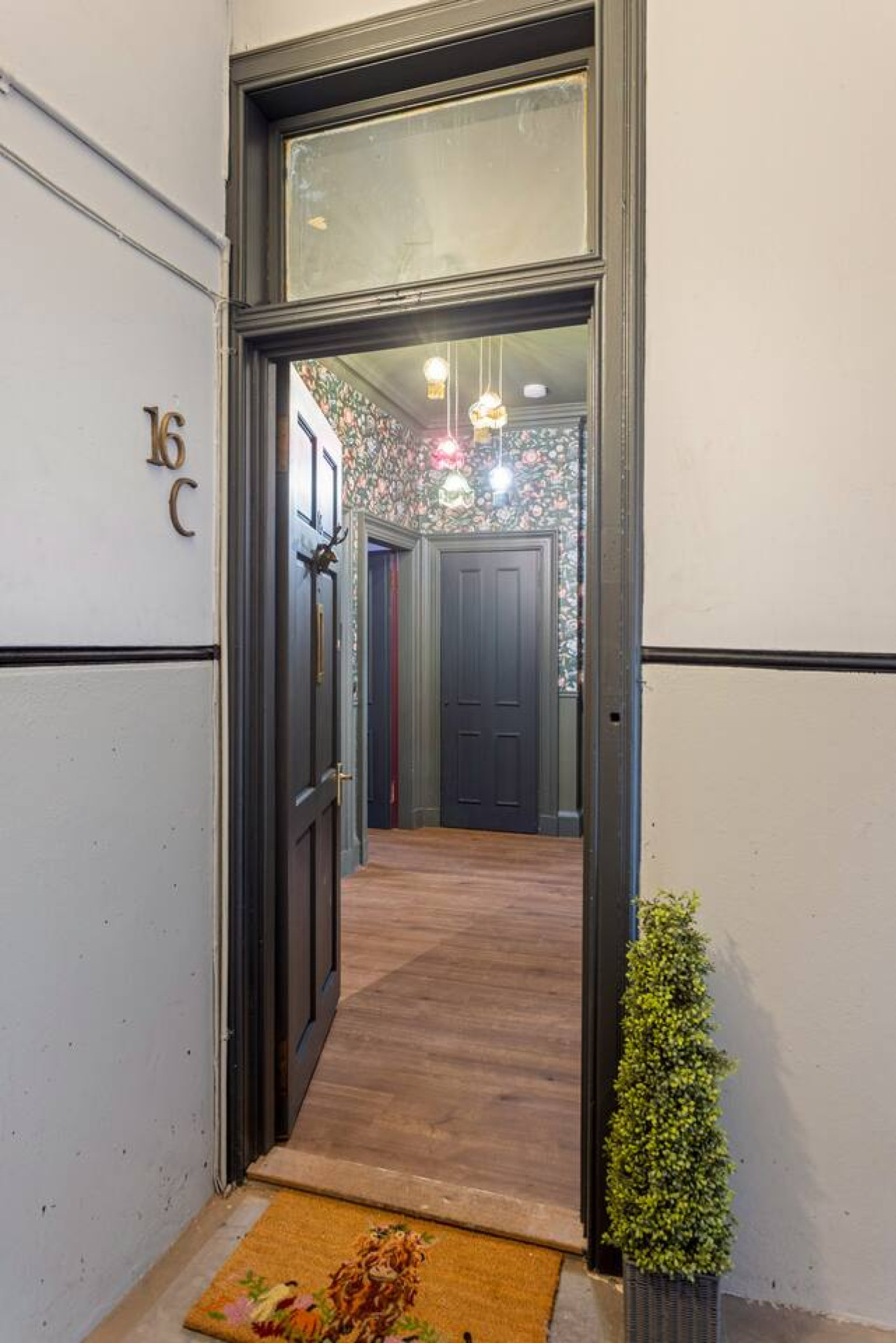 Stylish Scottish 3-Bed | Heart of Stirling in 16C King Street, Stirling, FK81AY - Property image 44 - VivreStays