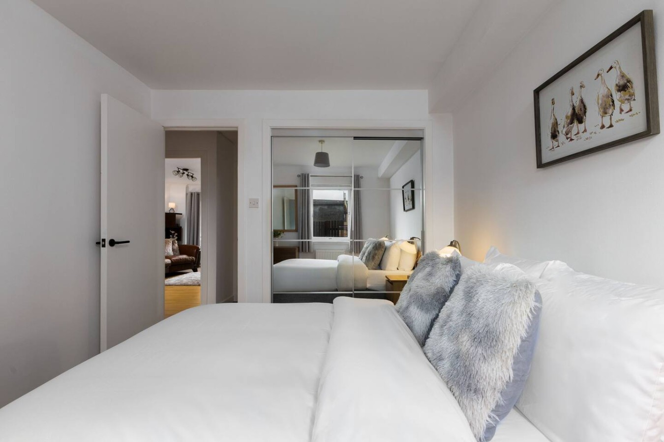 Forth Court City Retreat in 2 Forth Ct, Stirling FK8, UK - Property image 30 - VivreStays