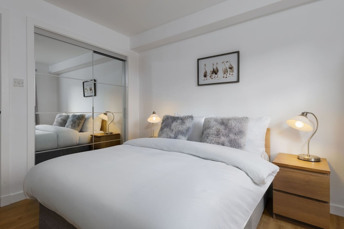 Forth Court City Retreat in 2 Forth Ct, Stirling FK8, UK - Property image 32 - VivreStays