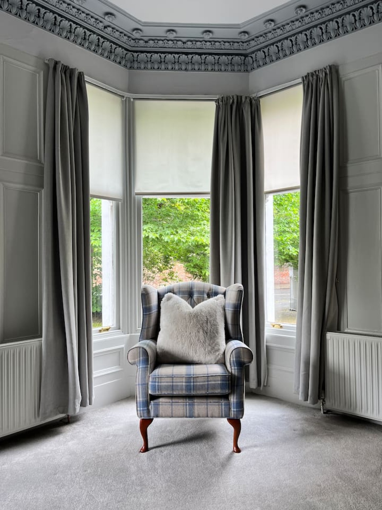 The Central Glasgow Villa in 319 Albert Drive - Property image 31 - VivreStays