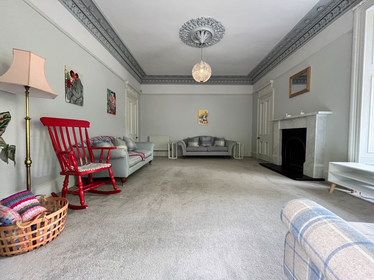 The Central Glasgow Villa in 319 Albert Drive - Property image 36 - VivreStays