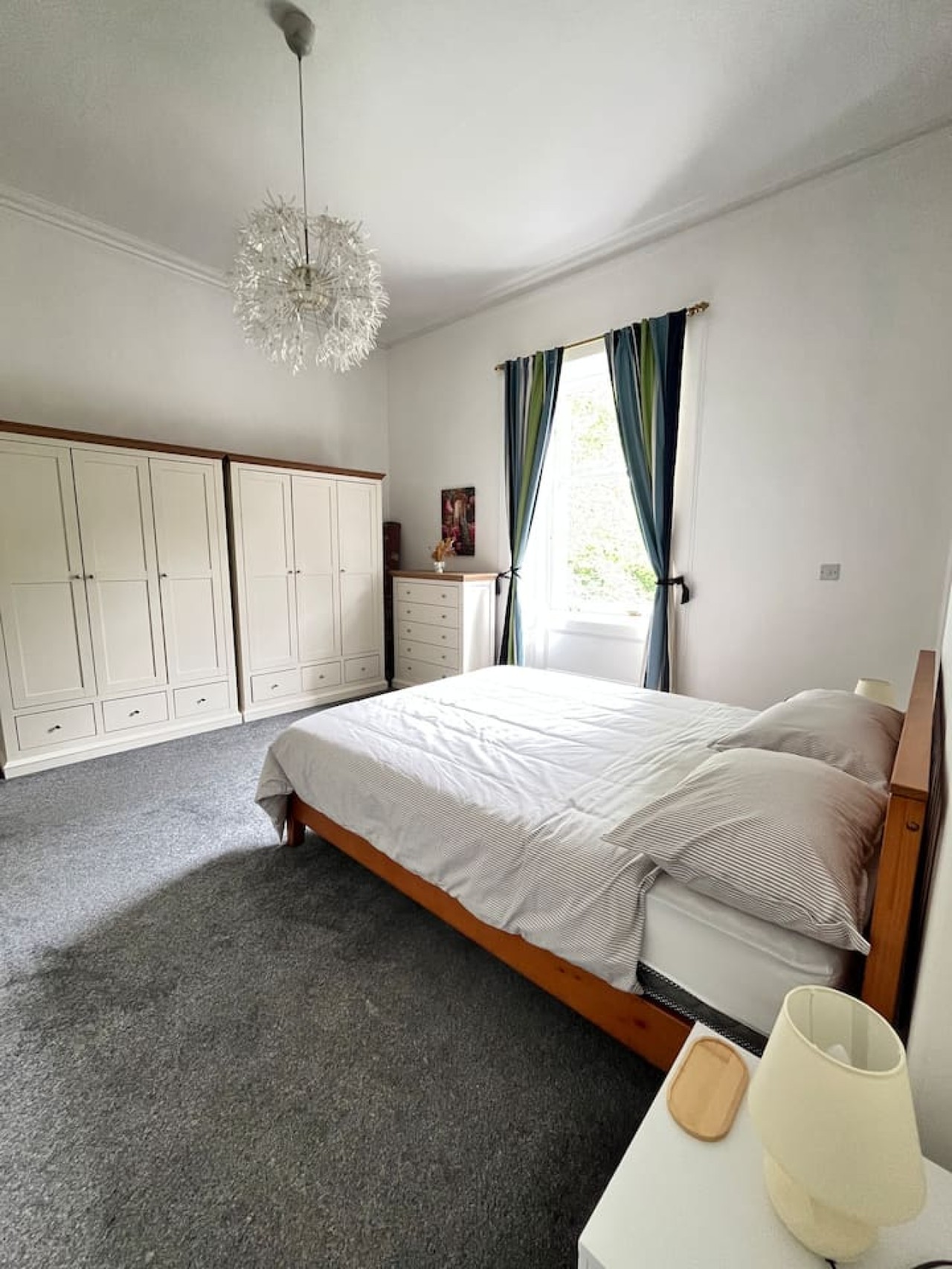 The Central Glasgow Villa in 319 Albert Drive - Property image 66 - VivreStays