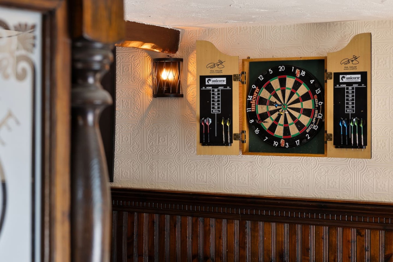 The Tavern | Private Pub & Luxury Group Retreat in Main St, Buchlyvie, Stirling FK8 3LX, UK - Property image 19 - VivreStays