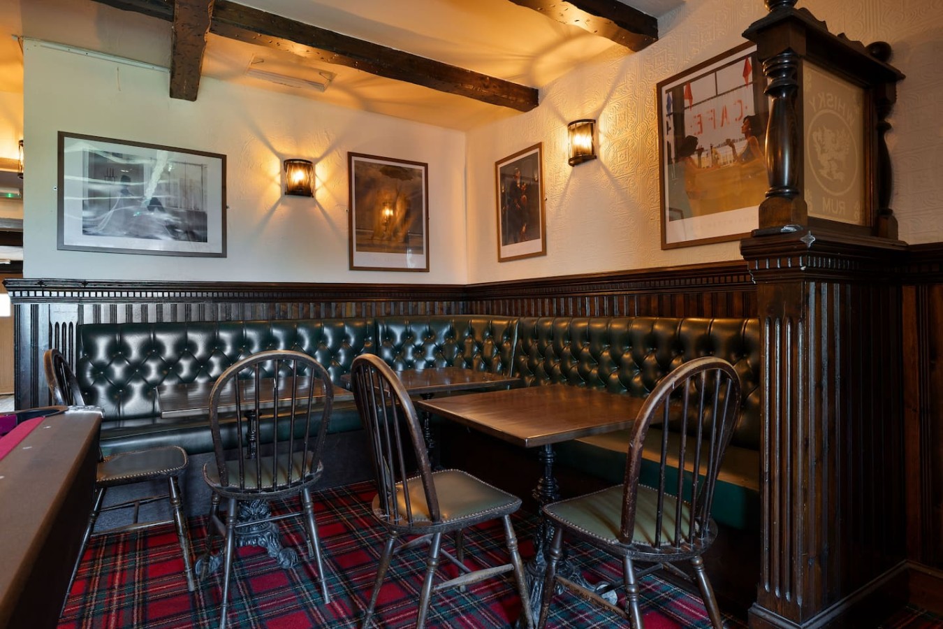 The Tavern | Private Pub & Luxury Group Retreat in Main St, Buchlyvie, Stirling FK8 3LX, UK - Property image 25 - VivreStays