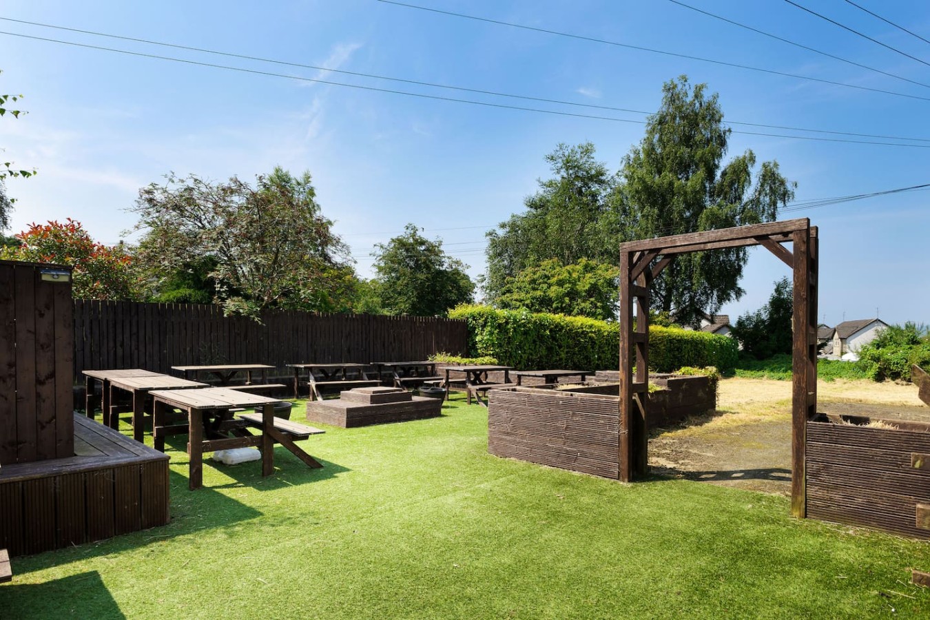 The Tavern | Private Pub & Luxury Group Retreat in Main St, Buchlyvie, Stirling FK8 3LX, UK - Property image 80 - VivreStays