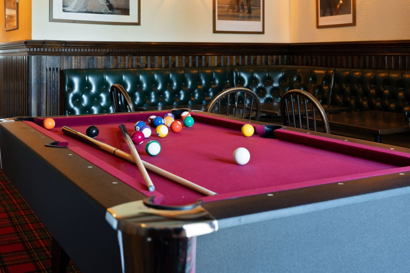 The Tavern | Private Pub & Luxury Group Retreat in Main St, Buchlyvie, Stirling FK8 3LX, UK - Property image 21 - VivreStays