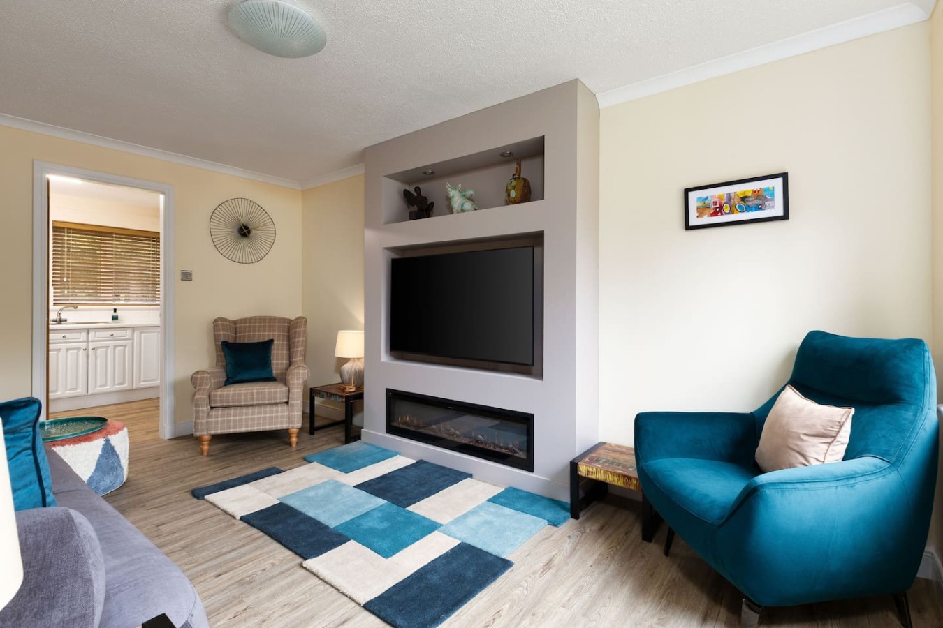 The Picturesque Retreat in Gleneagles Village in 34 Dunbar Court - Property image 21 - VivreStays
