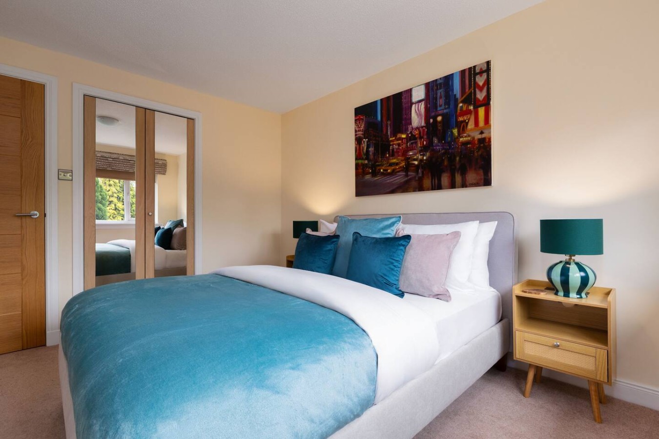 The Picturesque Retreat in Gleneagles Village in 34 Dunbar Court - Property image 7 - VivreStays