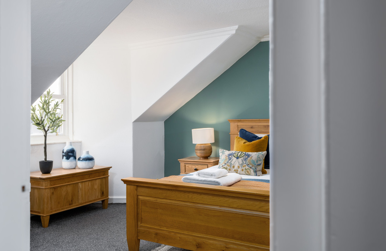 The Stirling Townhouse in 3 Allan Park, FK82QG, Stirling - Property image 27 - VivreStays