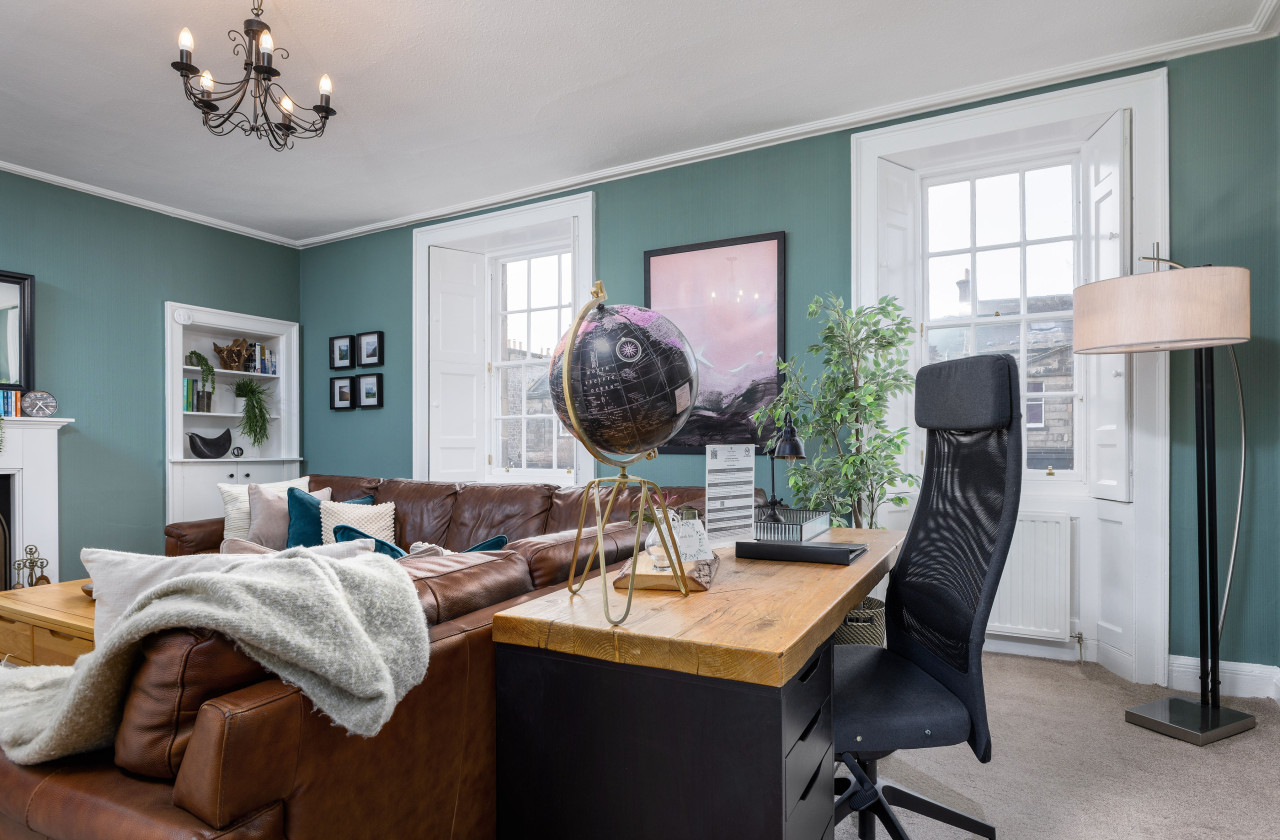 The Stirling Townhouse in 3 Allan Park, FK82QG, Stirling - Property image 10 - VivreStays