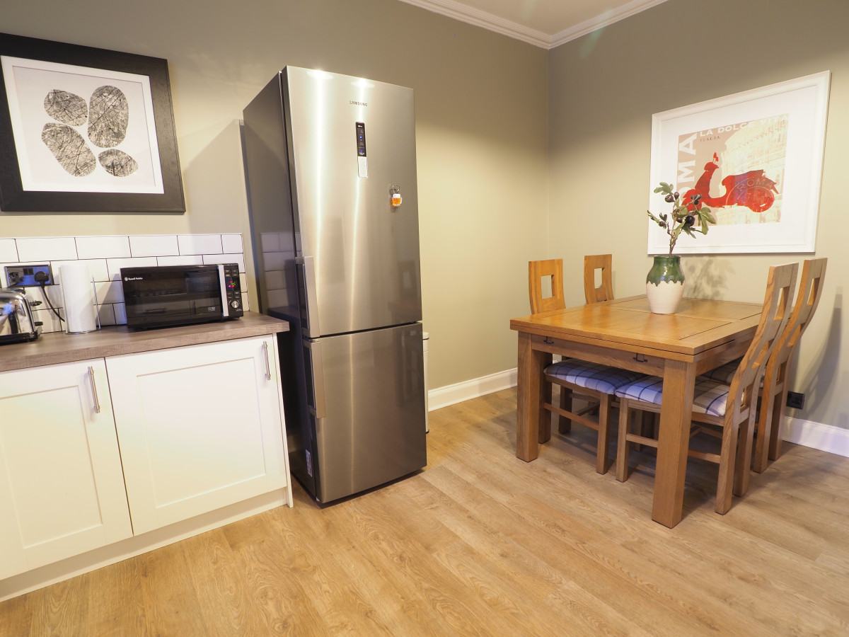 The Stirling Townhouse in 3 Allan Park, FK82QG, Stirling - Property image 21 - VivreStays