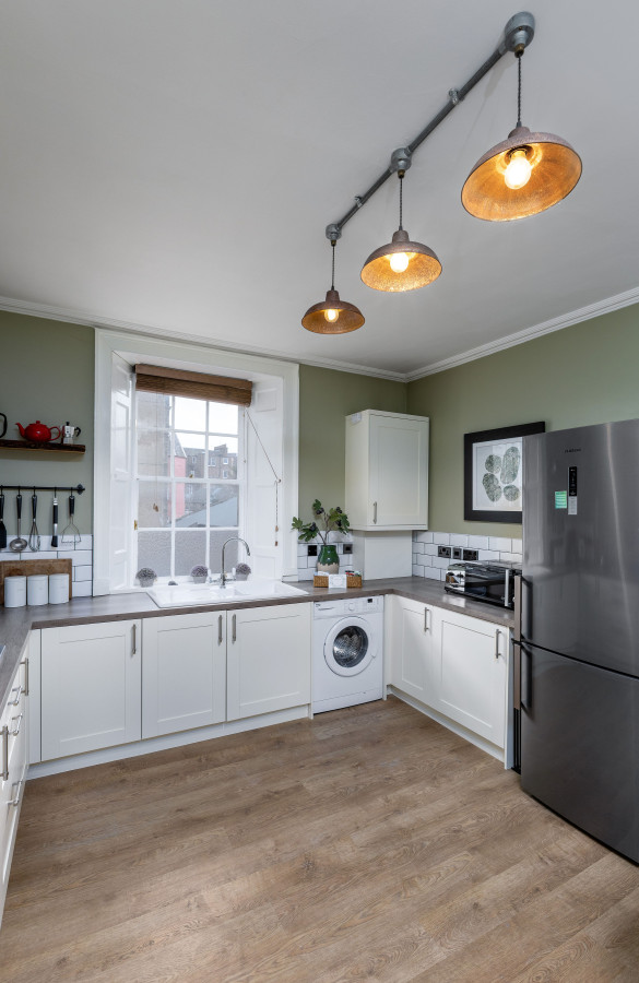 The Stirling Townhouse in 3 Allan Park, FK82QG, Stirling - Property image 16 - VivreStays