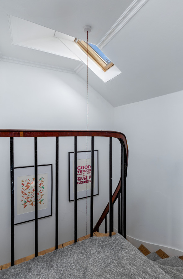 The Stirling Townhouse in 3 Allan Park, FK82QG, Stirling - Property image 26 - VivreStays