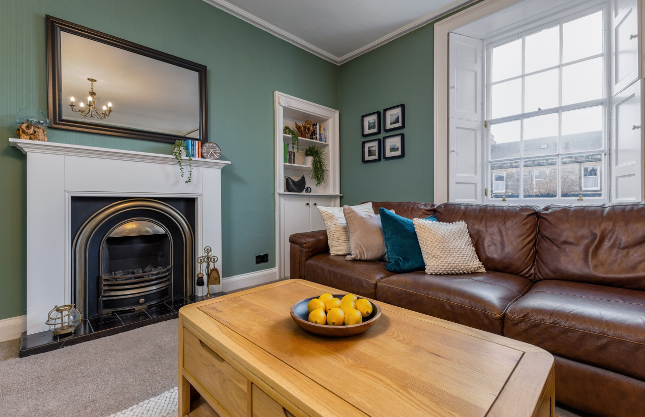 The Stirling Townhouse in 3 Allan Park, FK82QG, Stirling - Property image 11 - VivreStays