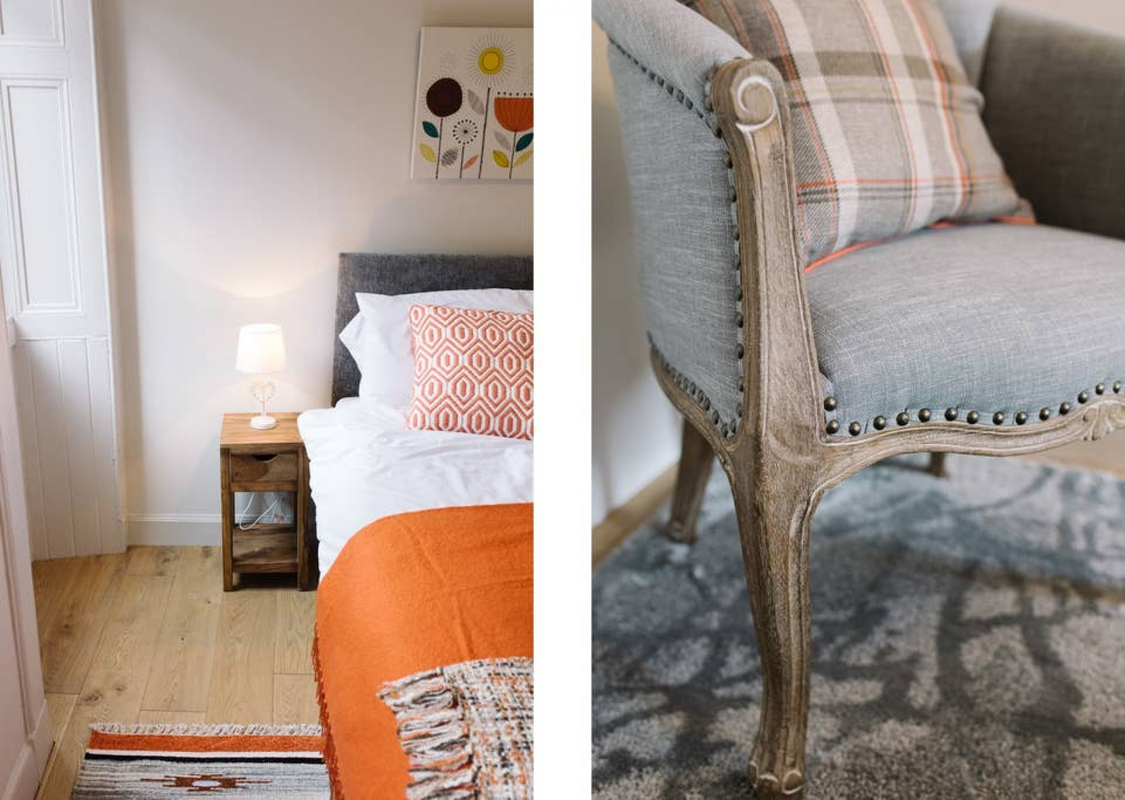 Beautiful Holyrood Park Apartment -Near Royal Mile in 21 Milton Street 1F2, EH88HA, Edinburgh - Property image 7 - VivreStays