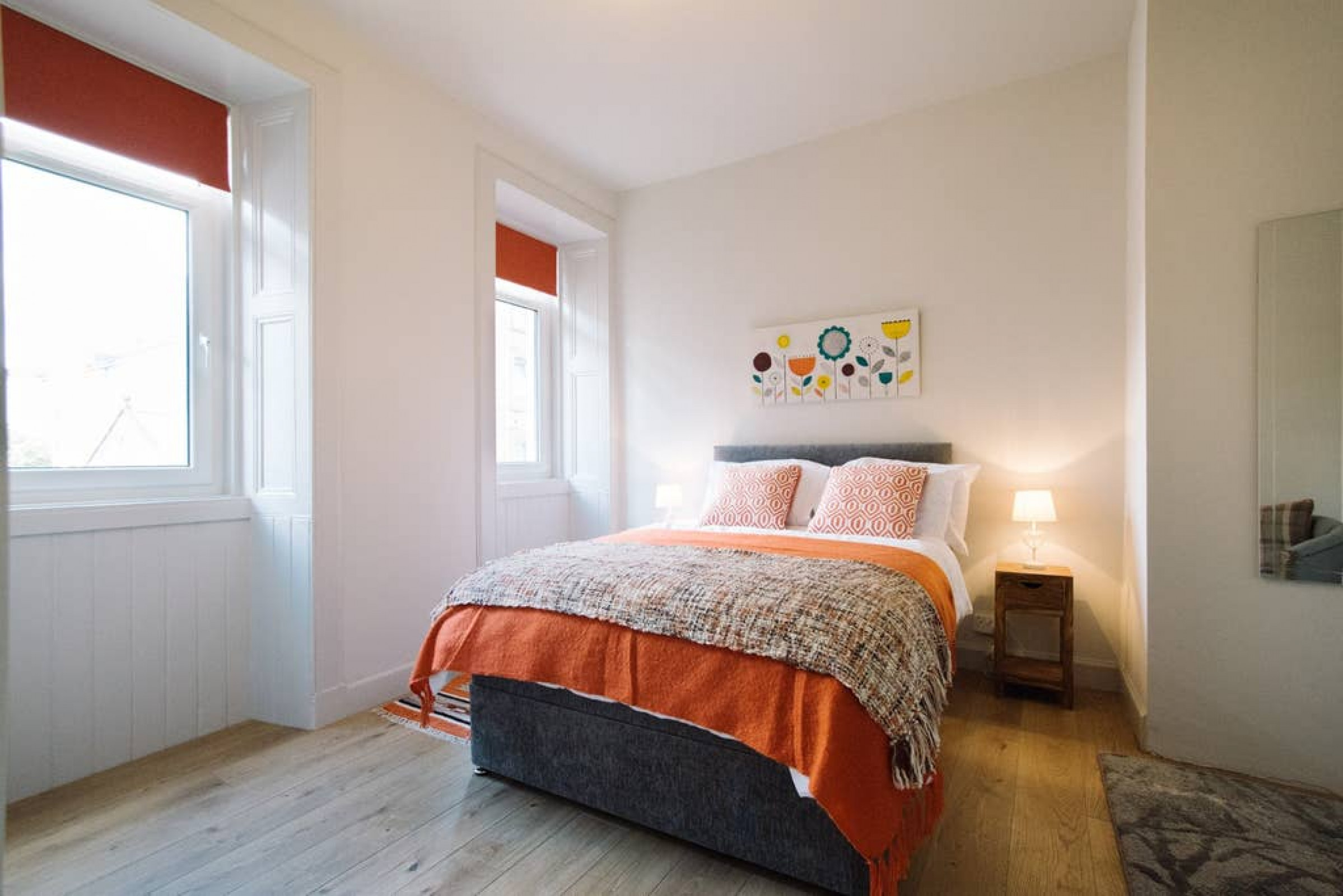 Beautiful Holyrood Park Apartment -Near Royal Mile in 21 Milton Street 1F2, EH88HA, Edinburgh - Property image 6 - VivreStays