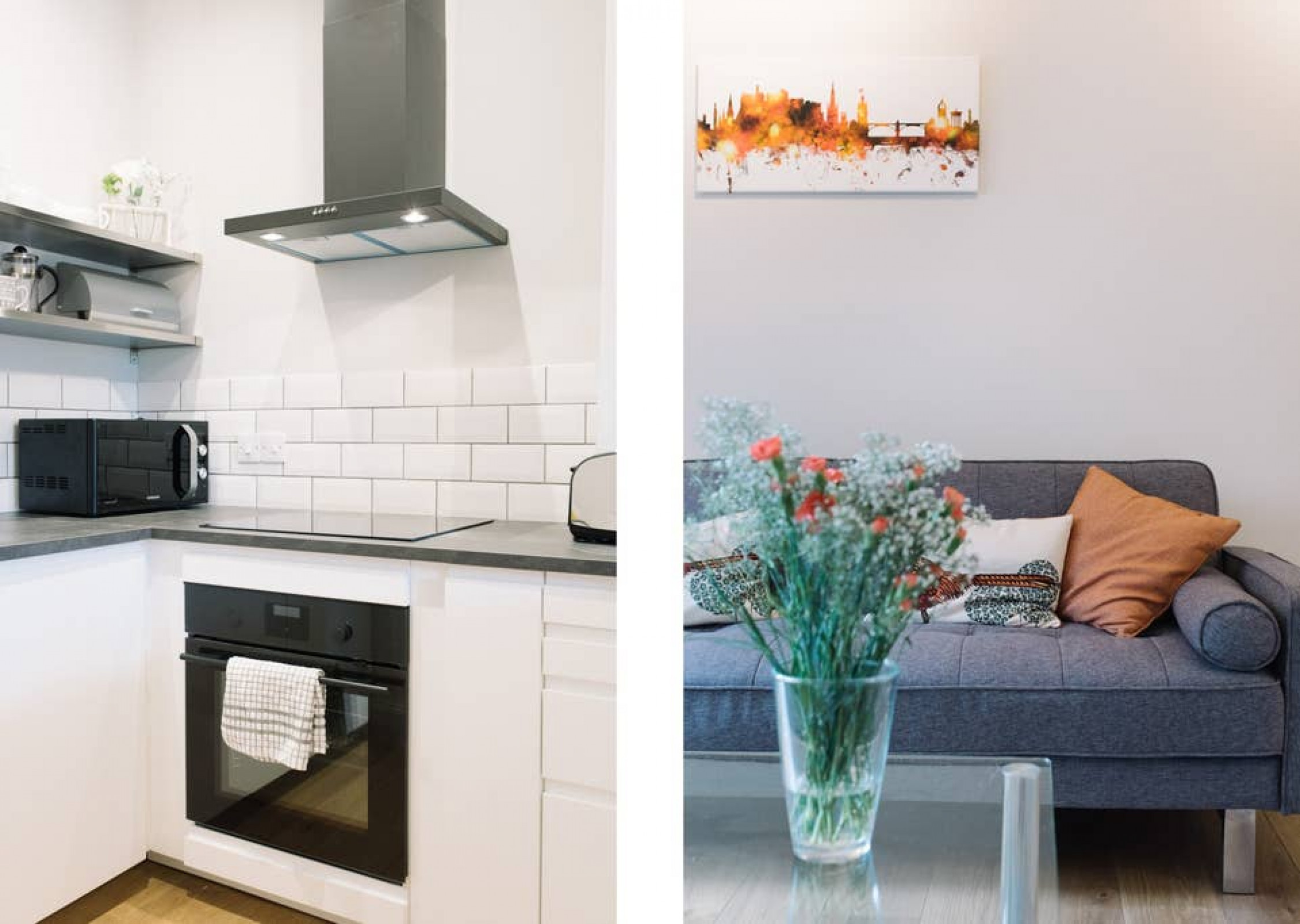 Beautiful Holyrood Park Apartment -Near Royal Mile in 21 Milton Street 1F2, EH88HA, Edinburgh - Property image 3 - VivreStays