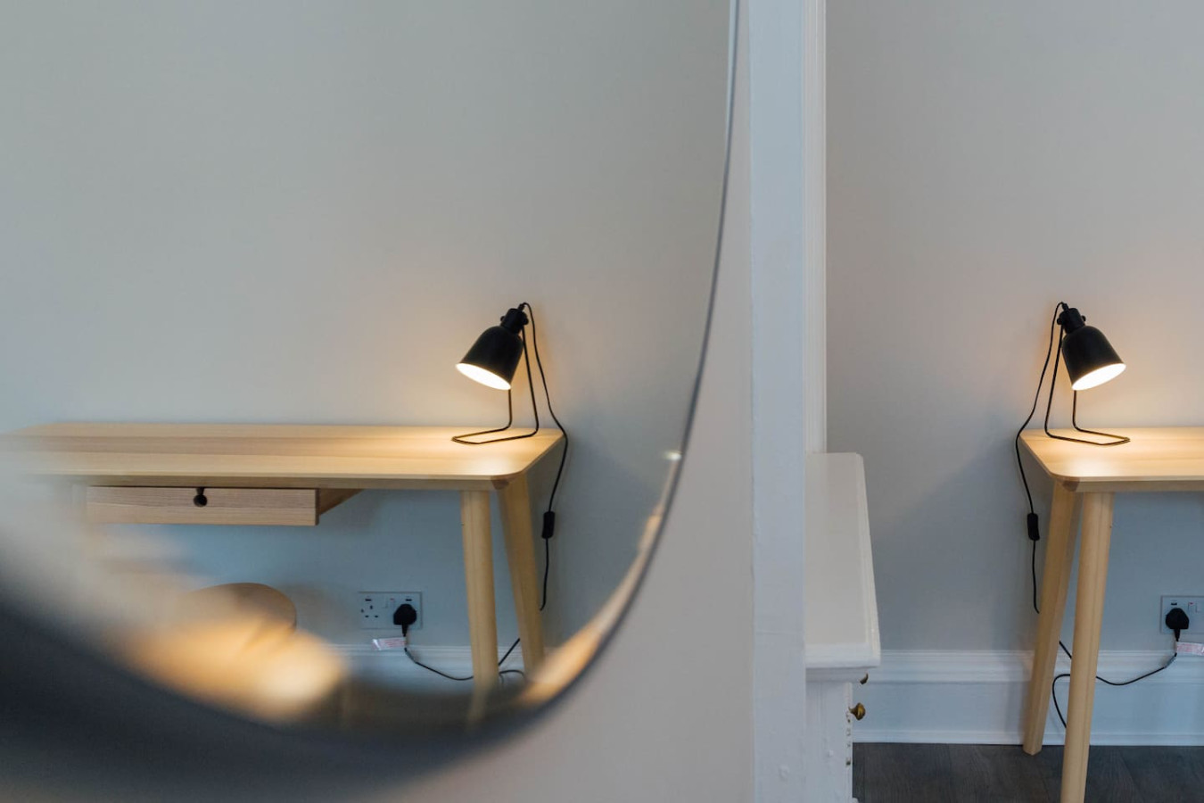 Stylish Stirling Apartment - free parking in 13 Douglas Street B - Property image 30 - VivreStays