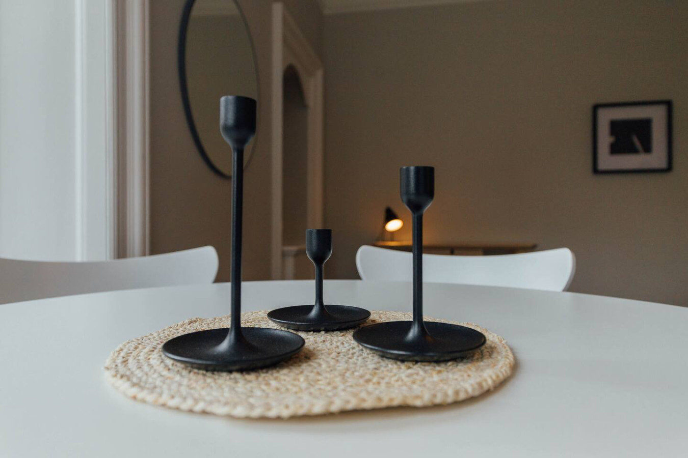 Stylish Stirling Apartment - free parking in 13 Douglas Street B - Property image 32 - VivreStays