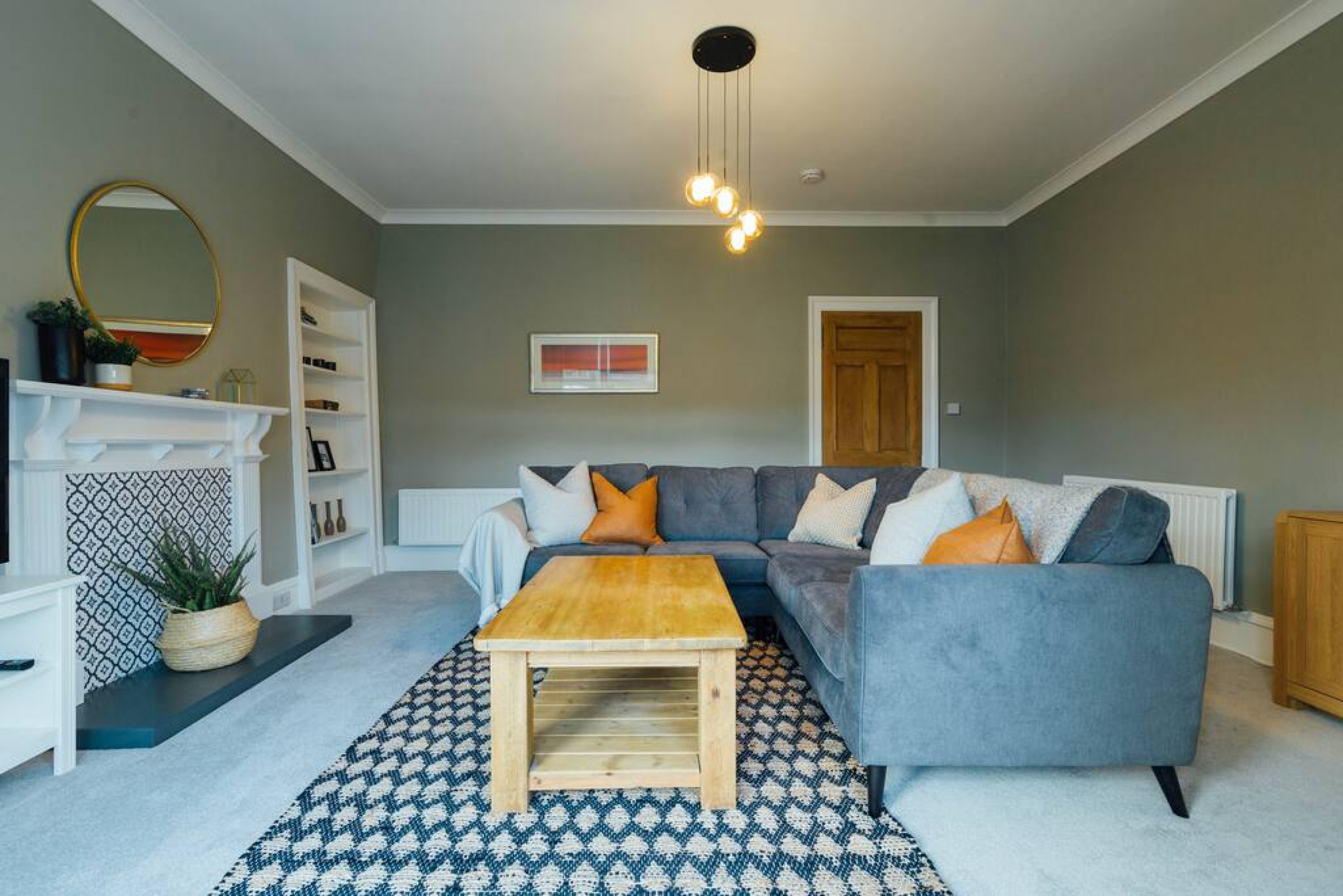 The Riverside Apartment (free parking) in 28 Alexandra Place, FK81UN, Stirling - Property image 10 - VivreStays
