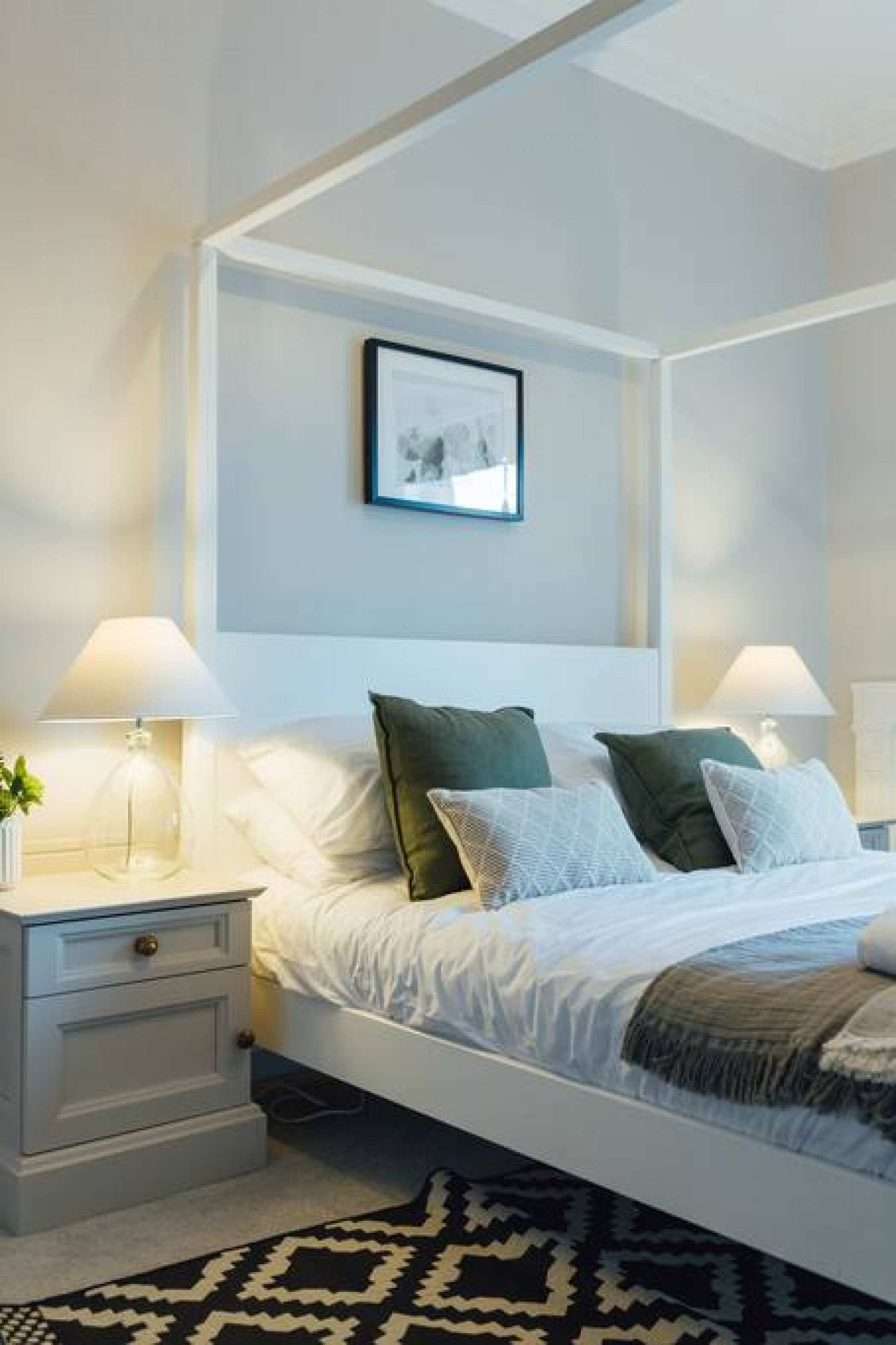 The Riverside Apartment (free parking) in 28 Alexandra Place, FK81UN, Stirling - Property image 3 - VivreStays