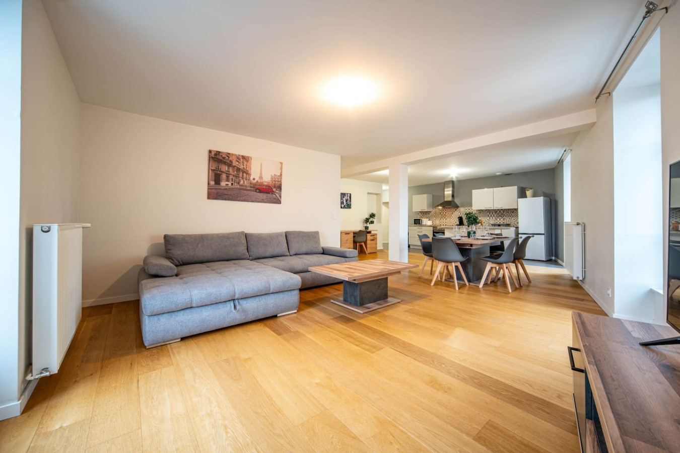 Appartement Paradis Bord de Saône en centre-ville de Chalon-sur-Saône