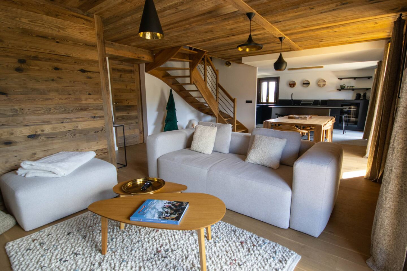 Le Megevand — chalet à Megève