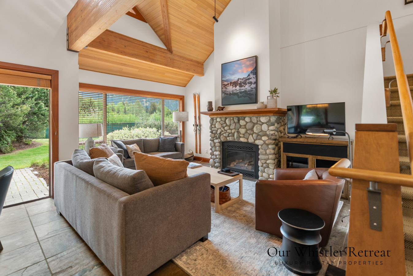 Montebello Private Home - A5 - 4718