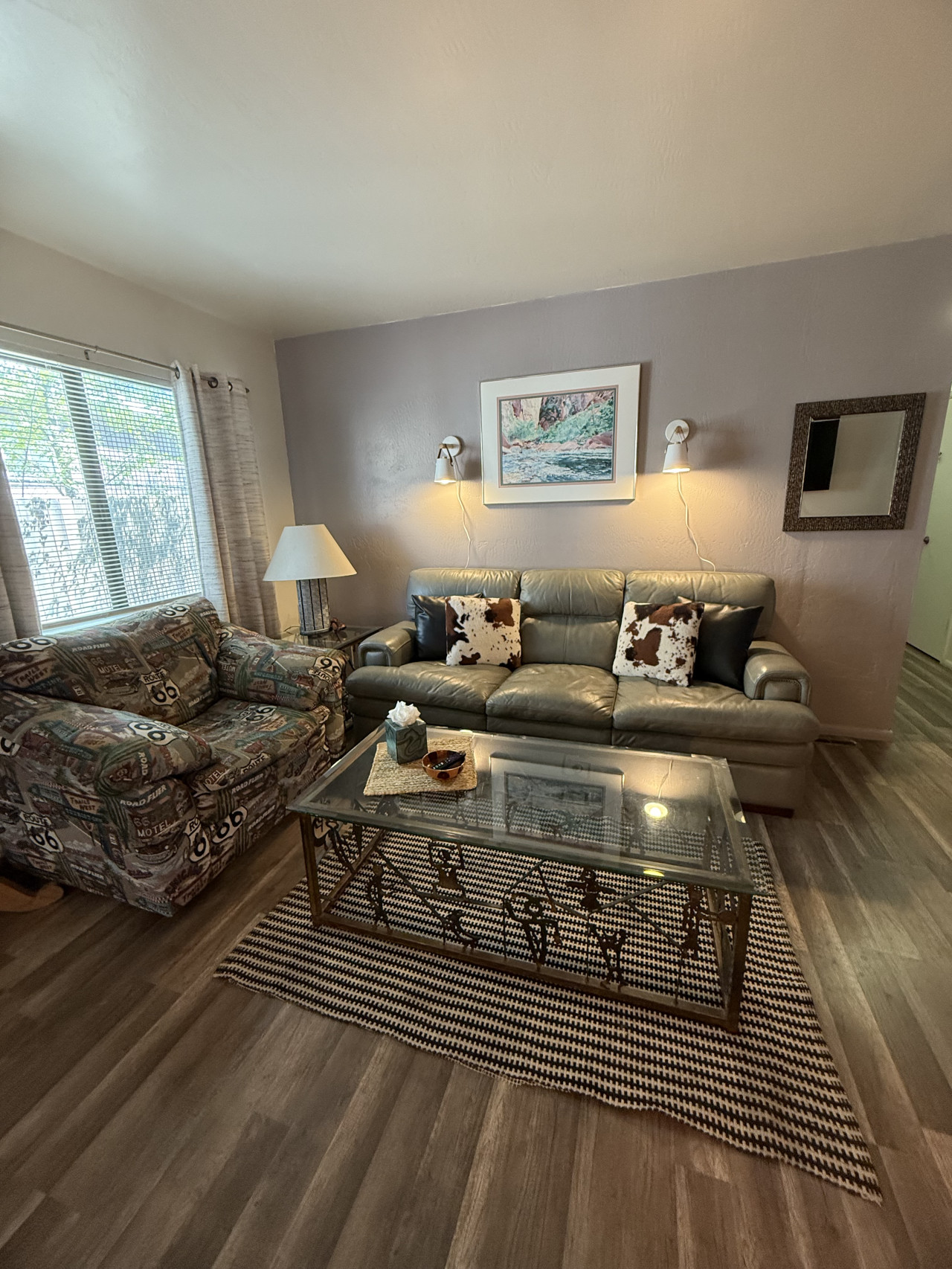 Charming Oasis With Cozy Patio And Modern Amenities - Unique Escape - Prescott, AZ