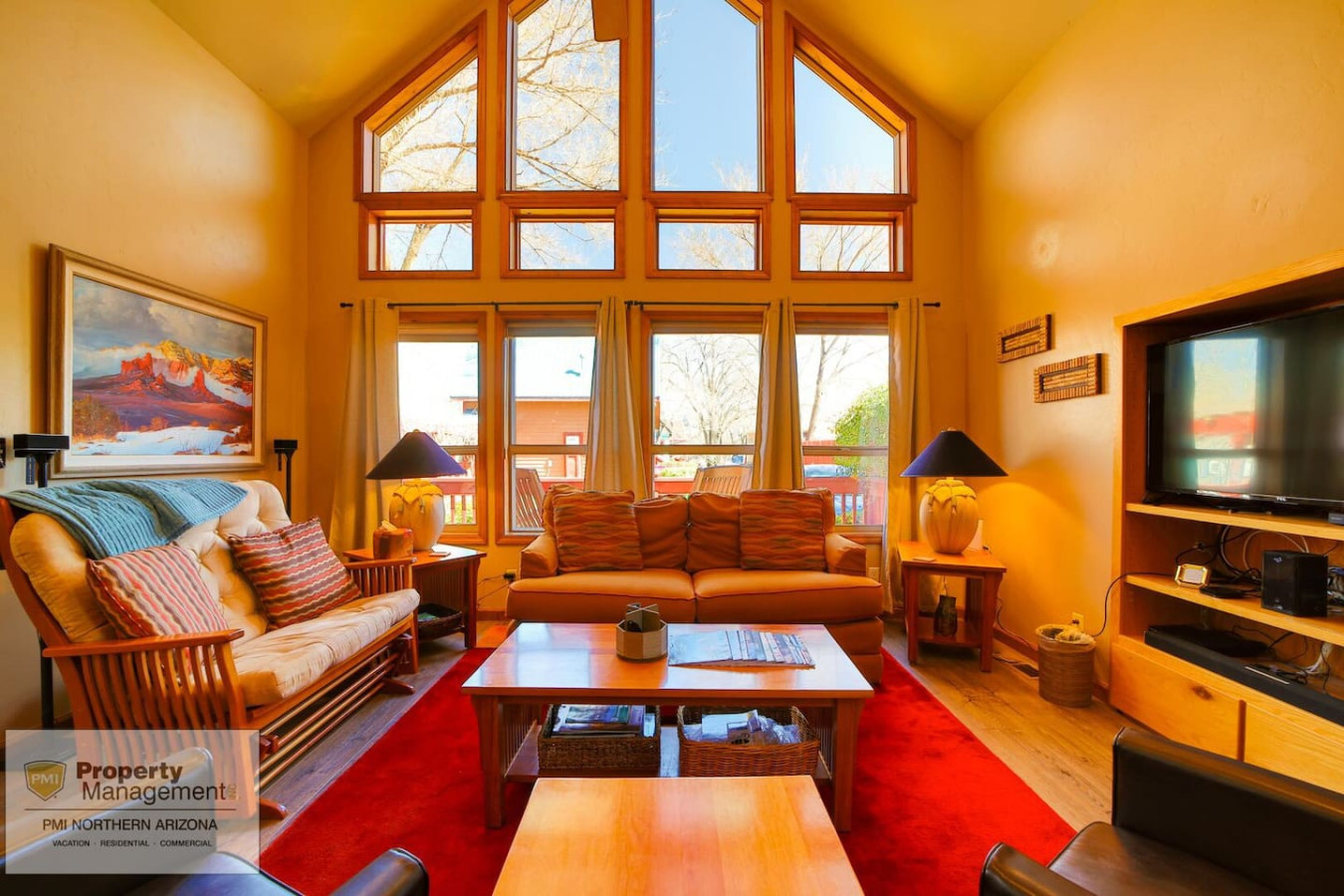 *Downtown Prescott *Bbq Grill *Private Yard *Pets - Prescott, AZ