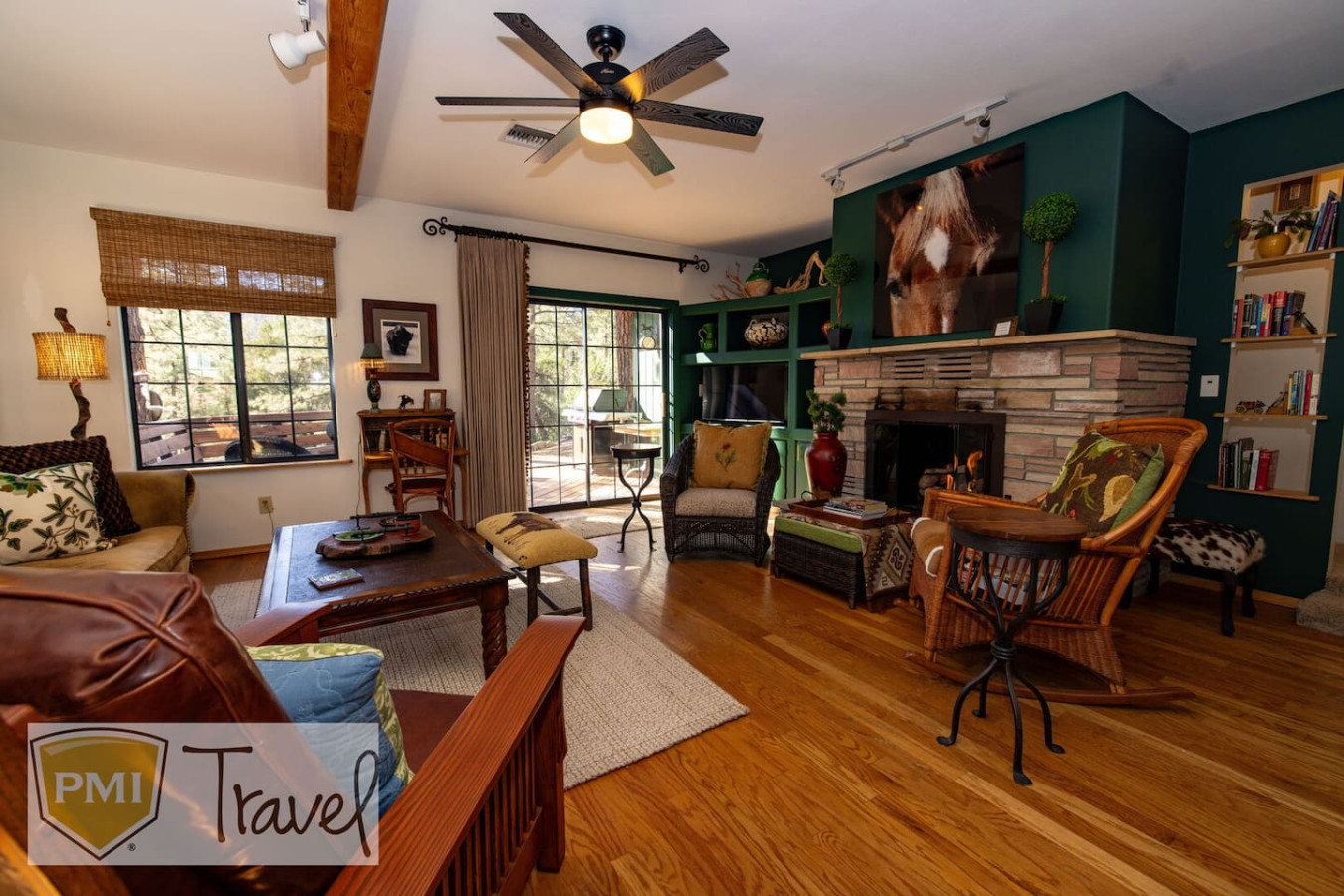*Luxury Retreat *Fireplace *10 Mins To Downtown - Prescott, AZ