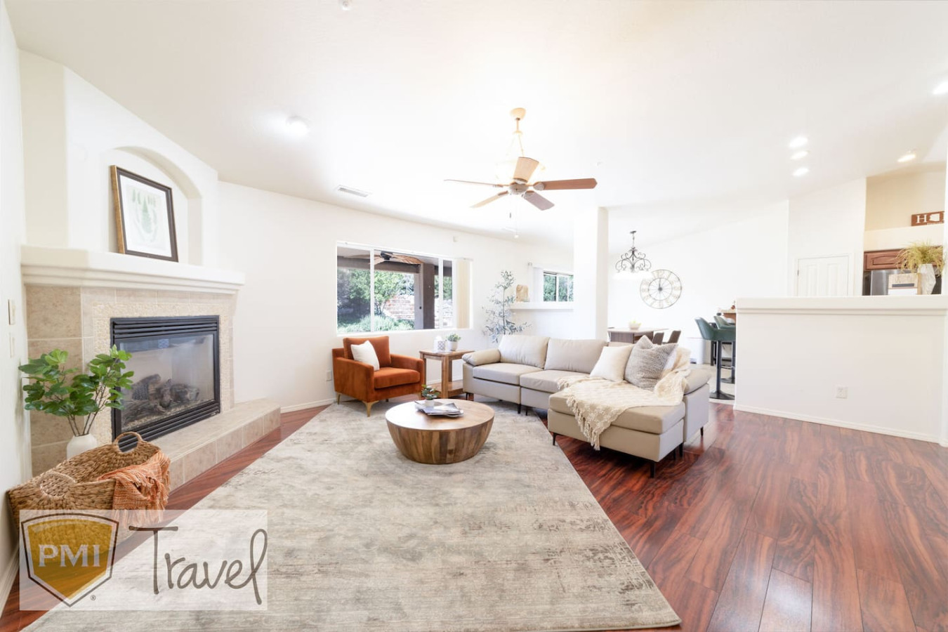 *Gas Fireplace *Spacious *Family Friendly *Hot Tub - Prescott, AZ