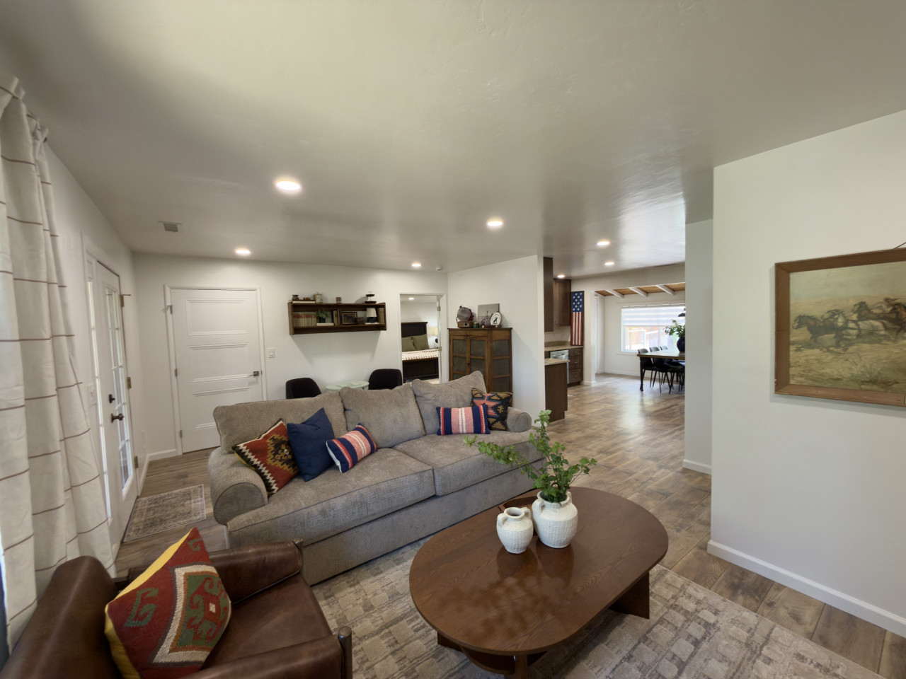 Cozy Cabin Vibes Minutes From Downtown Prescott- Hot Tub - Prescott, AZ