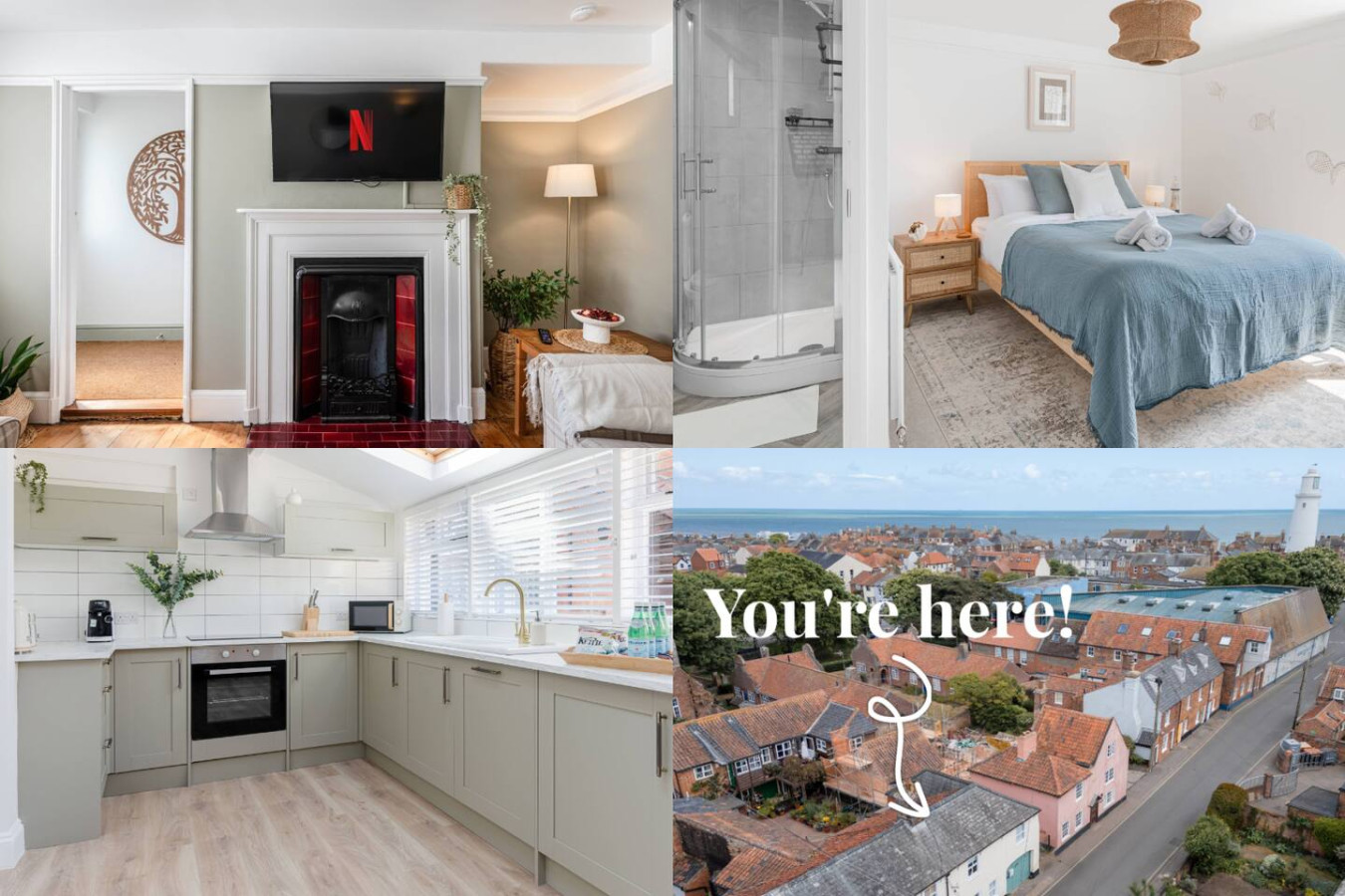 Prime Location Cottage, Southwold Gem, Sleeps 8, photo 71