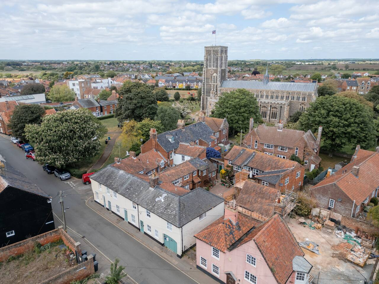Prime Location Cottage, Southwold Gem, Sleeps 8, photo 70