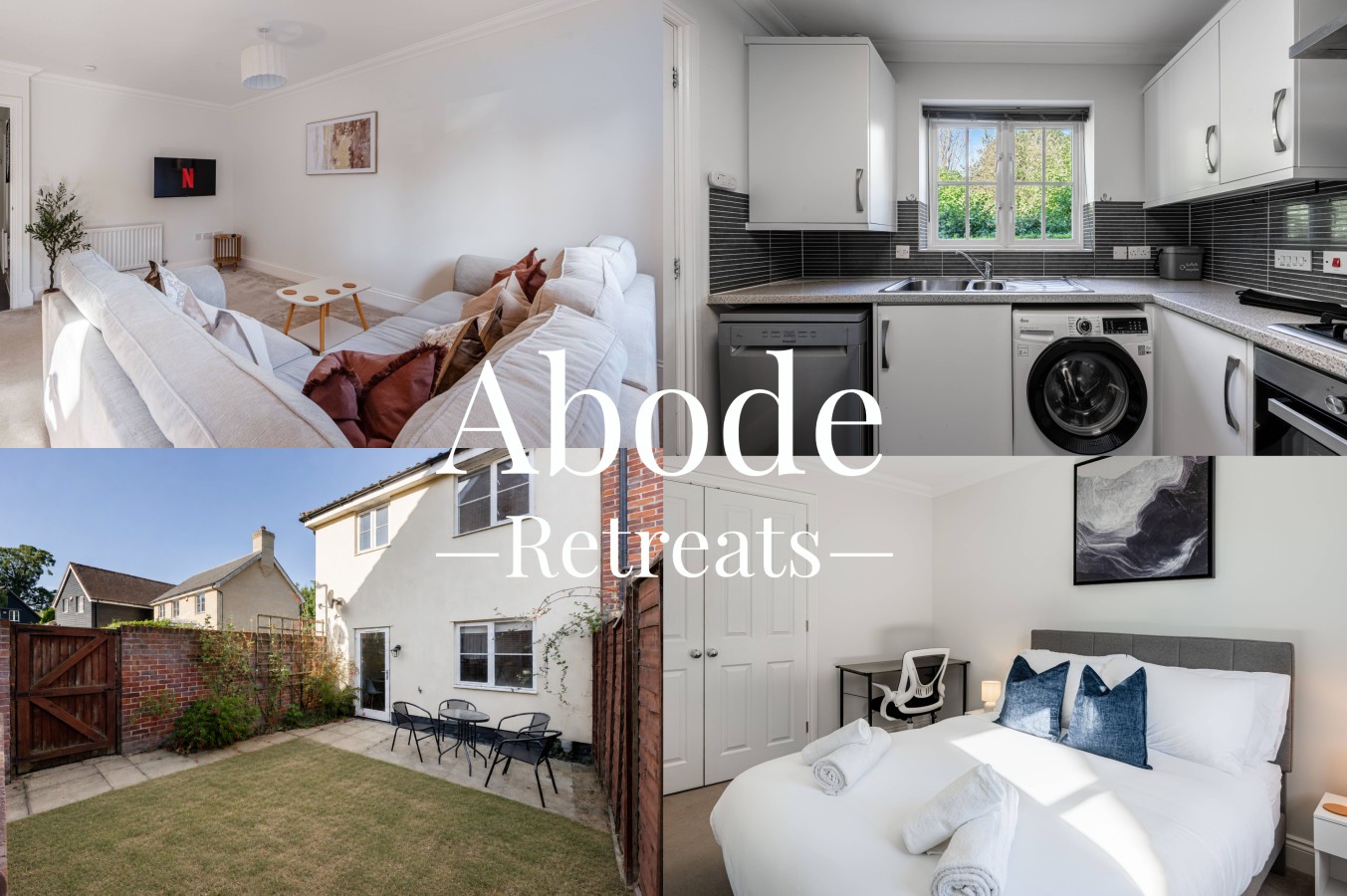 14 Minutes To Sizewell, 3 Bedrooms + Parking