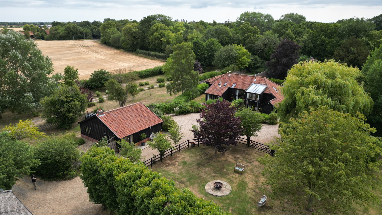 Potash Barns Yoga Retreat, photo 4