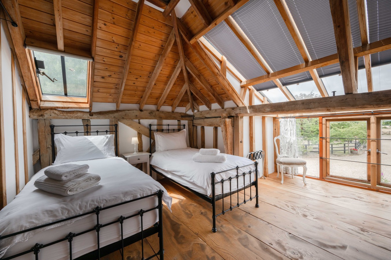 Potash Barns Yoga Retreat, photo 2