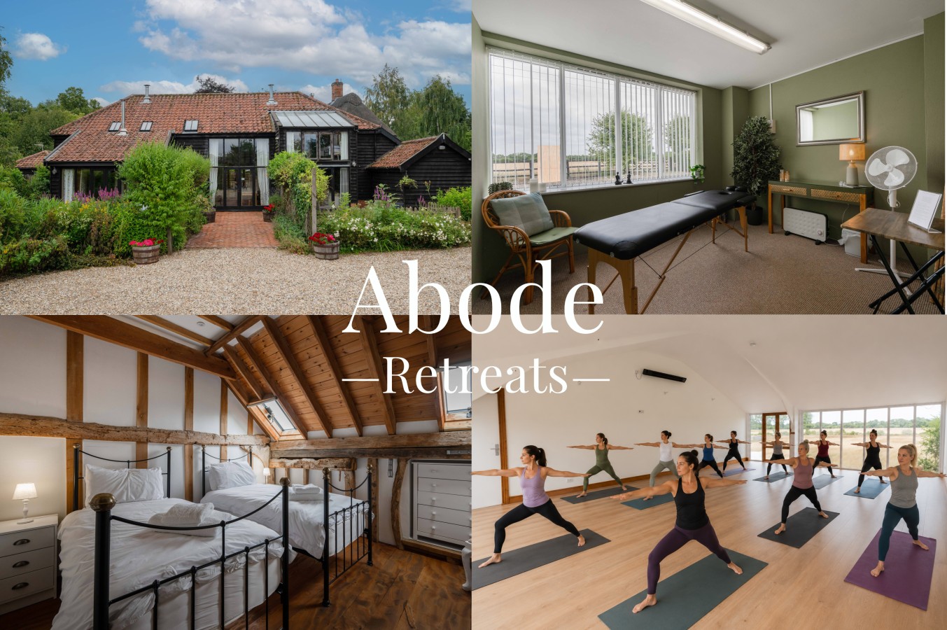 Potash Barns Yoga Retreat