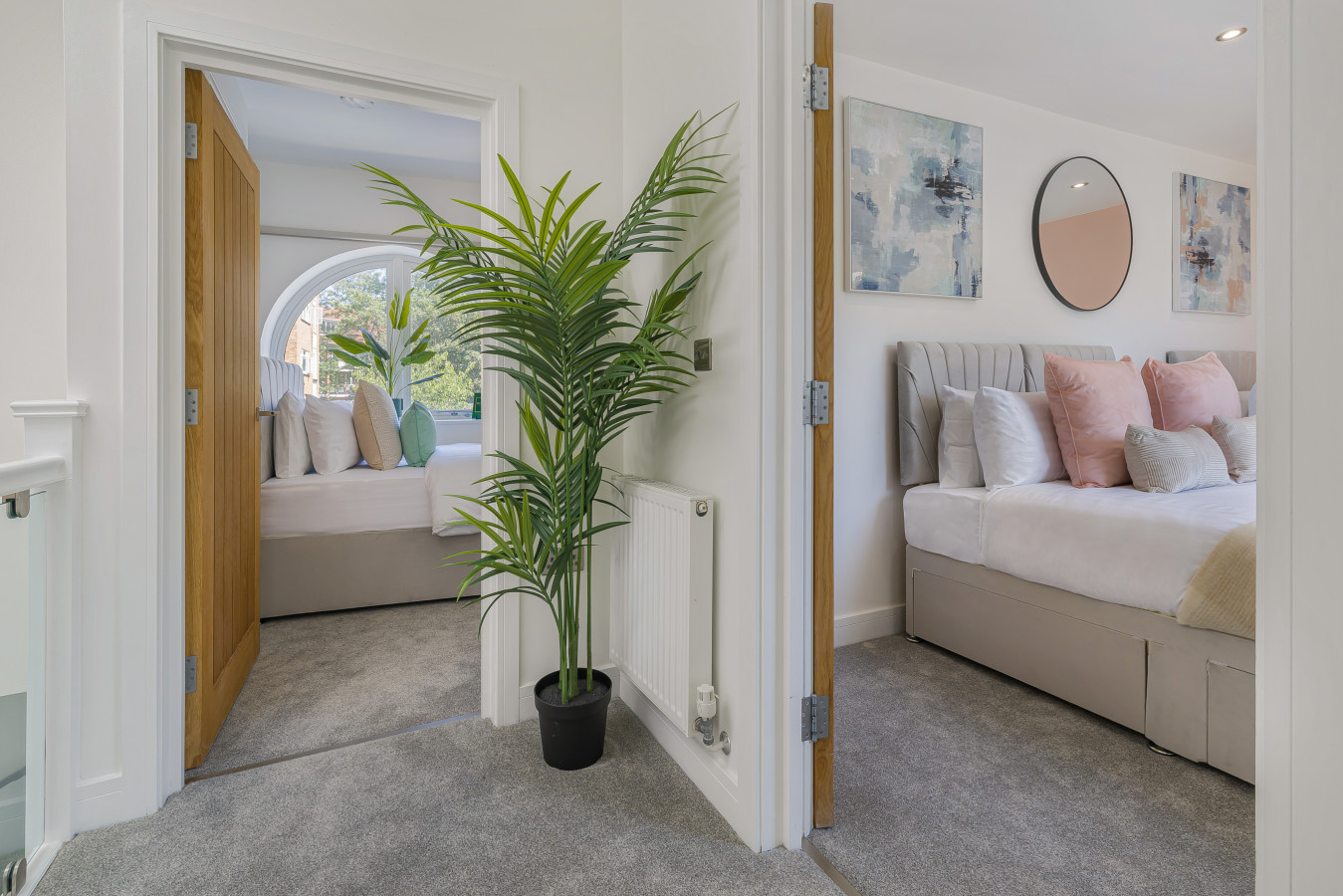 Spacious 3BR Hove Home • Sleeps 8 • Free Parking in Eaton Road - Property image 13 - VivreStays